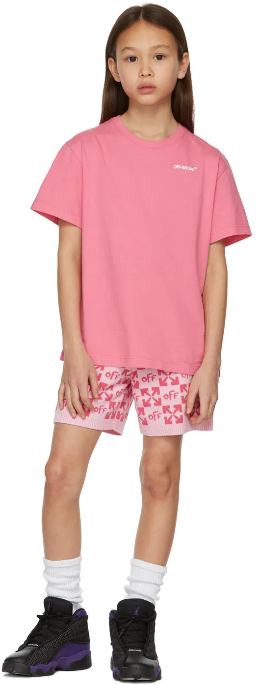 Chest Logo-Print T-Shirt