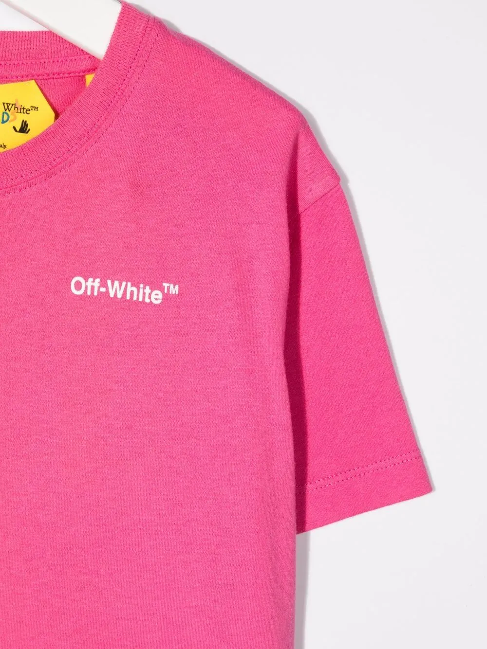 Chest Logo-Print T-Shirt