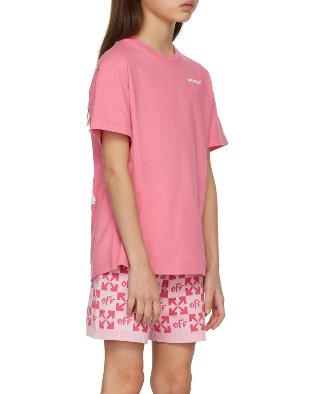 Chest Logo-Print T-Shirt