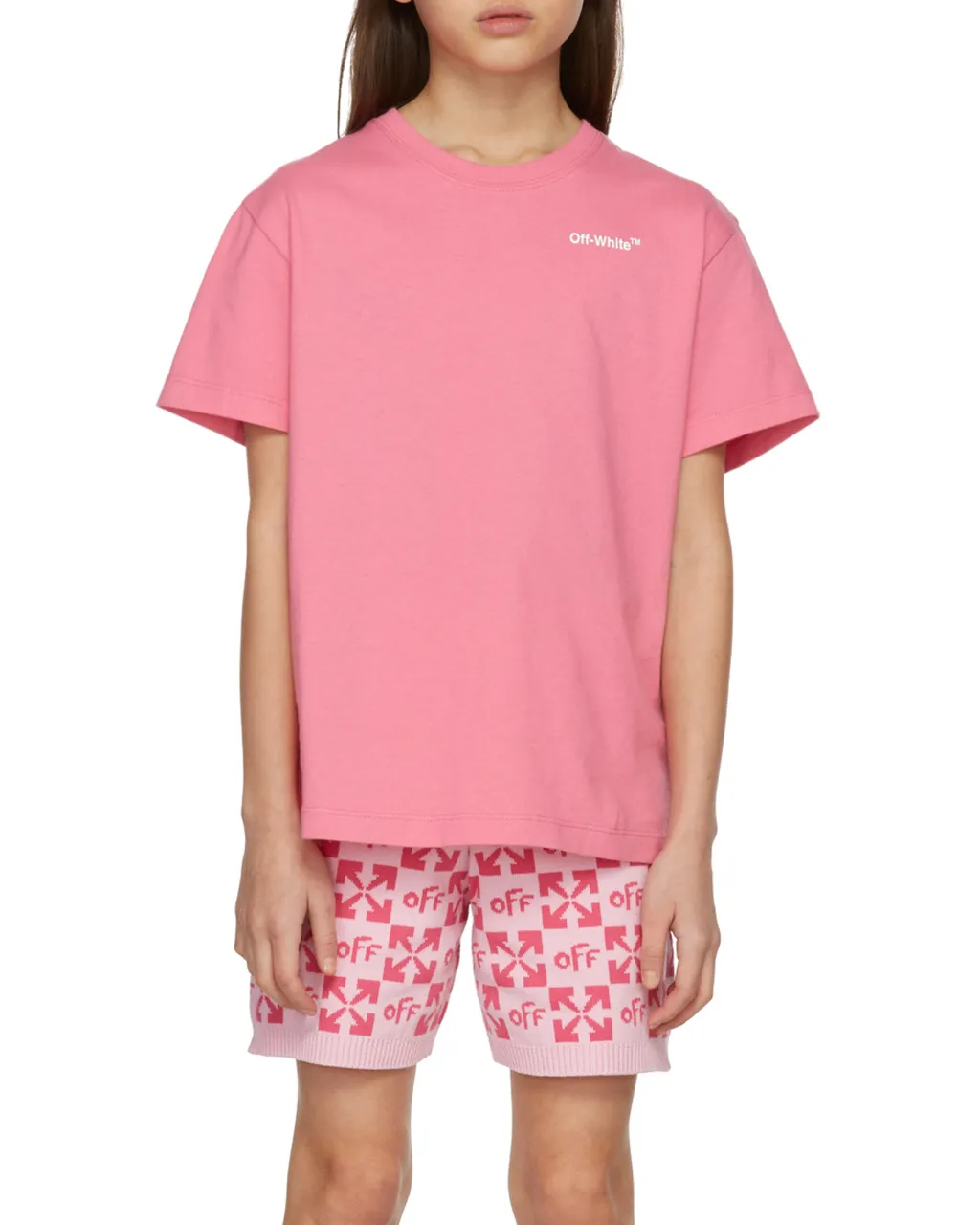 Chest Logo-Print T-Shirt
