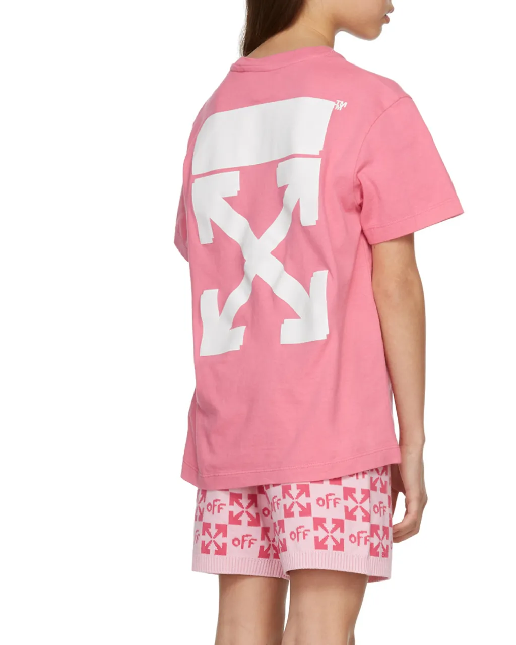 Chest Logo-Print T-Shirt