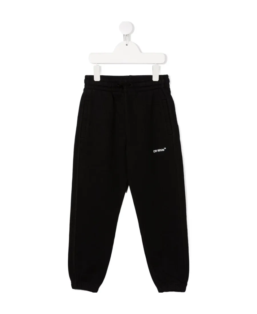 Logo-Print Track Pants