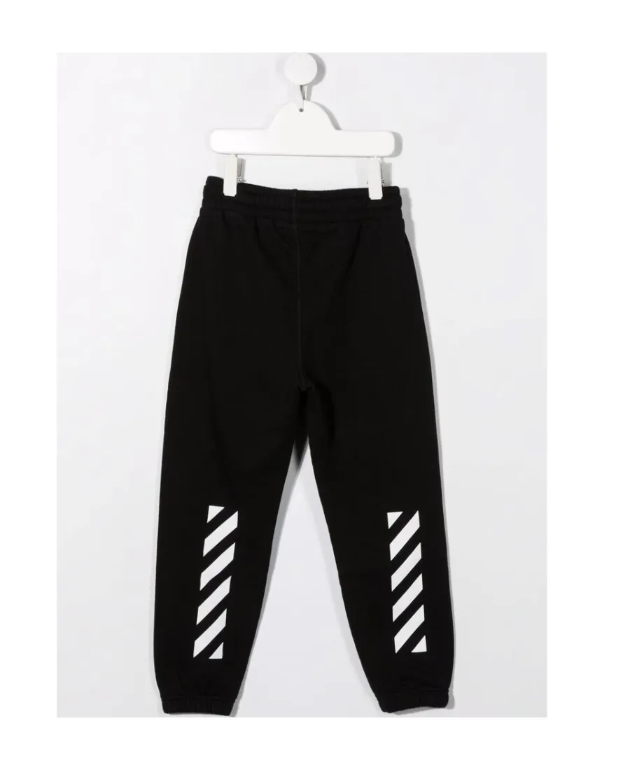 Logo-Print Track Pants