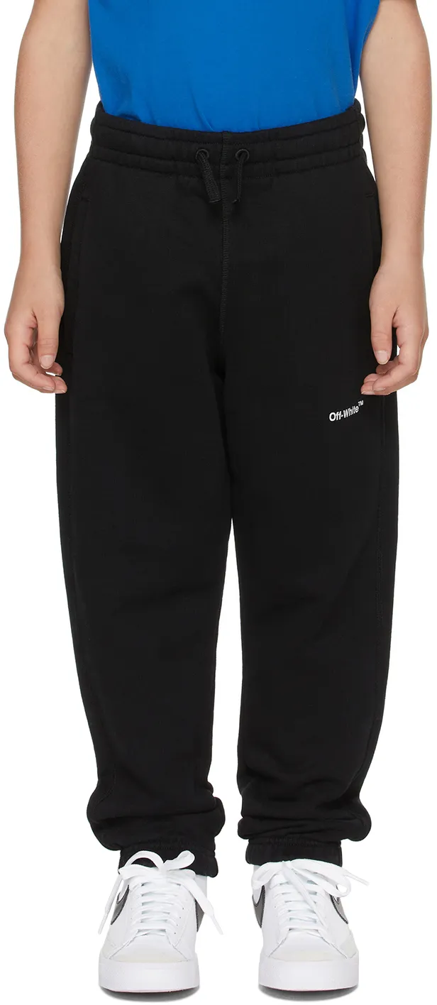 Logo-Print Track Pants