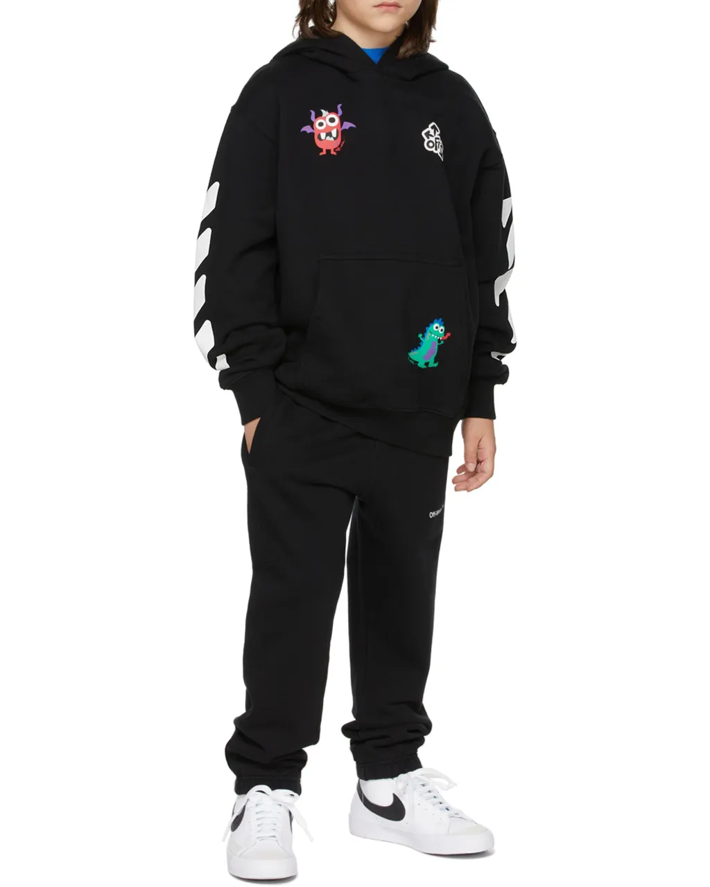 Logo-Print Track Pants