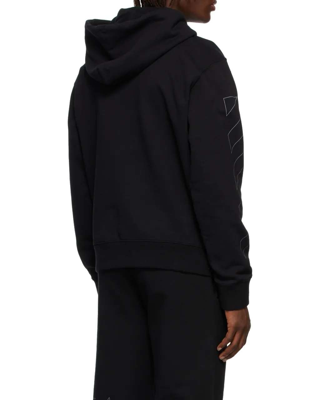 Diag Outline Hoodie