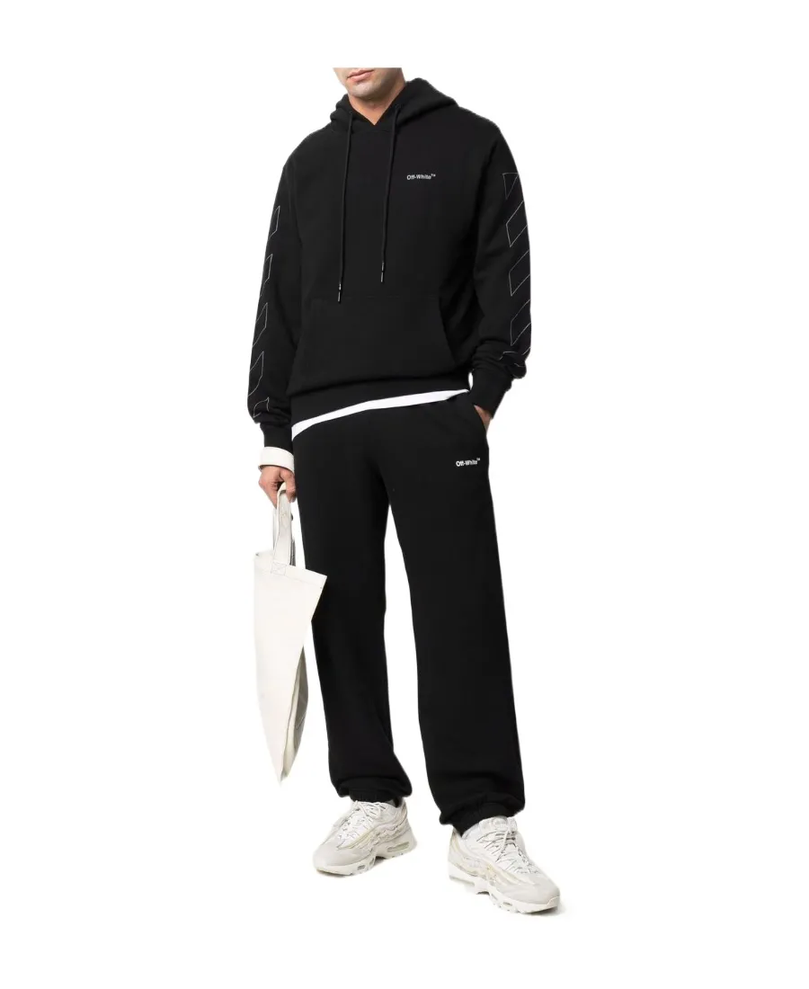 Diag Outline Hoodie