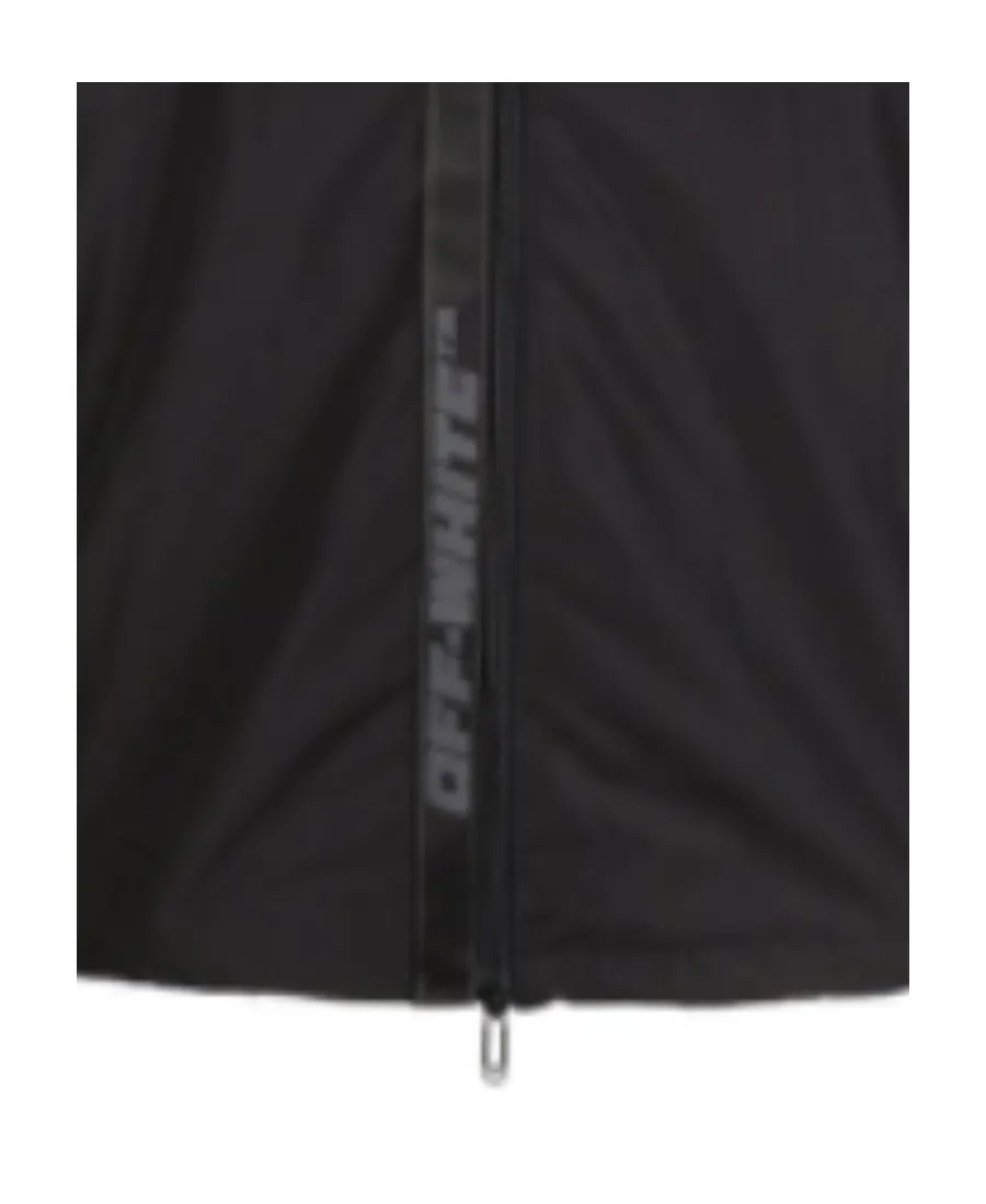 Industrial-Strap Lightweight Jacket