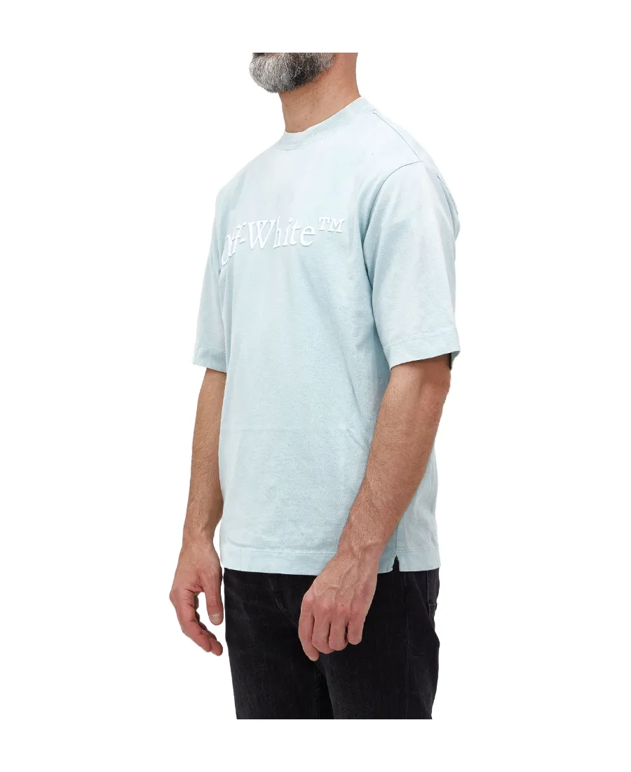 Hands Off-Print T-Shirt