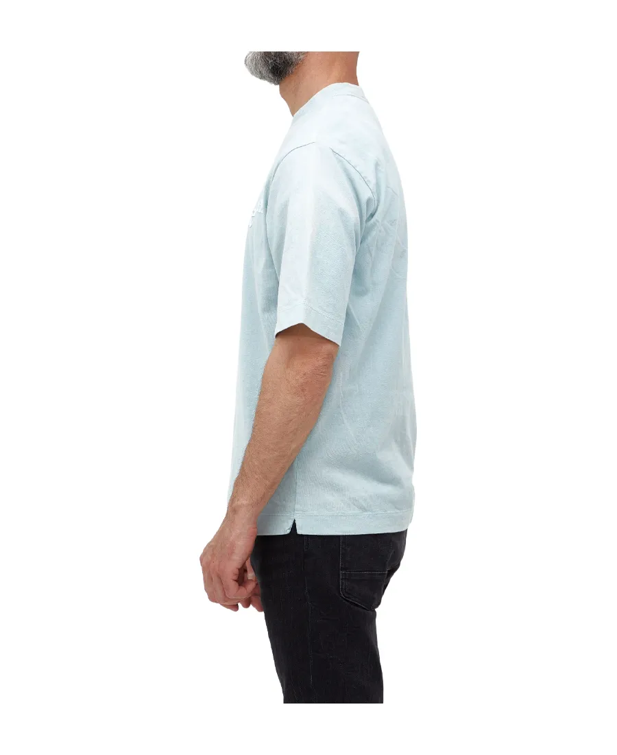 Hands Off-Print T-Shirt