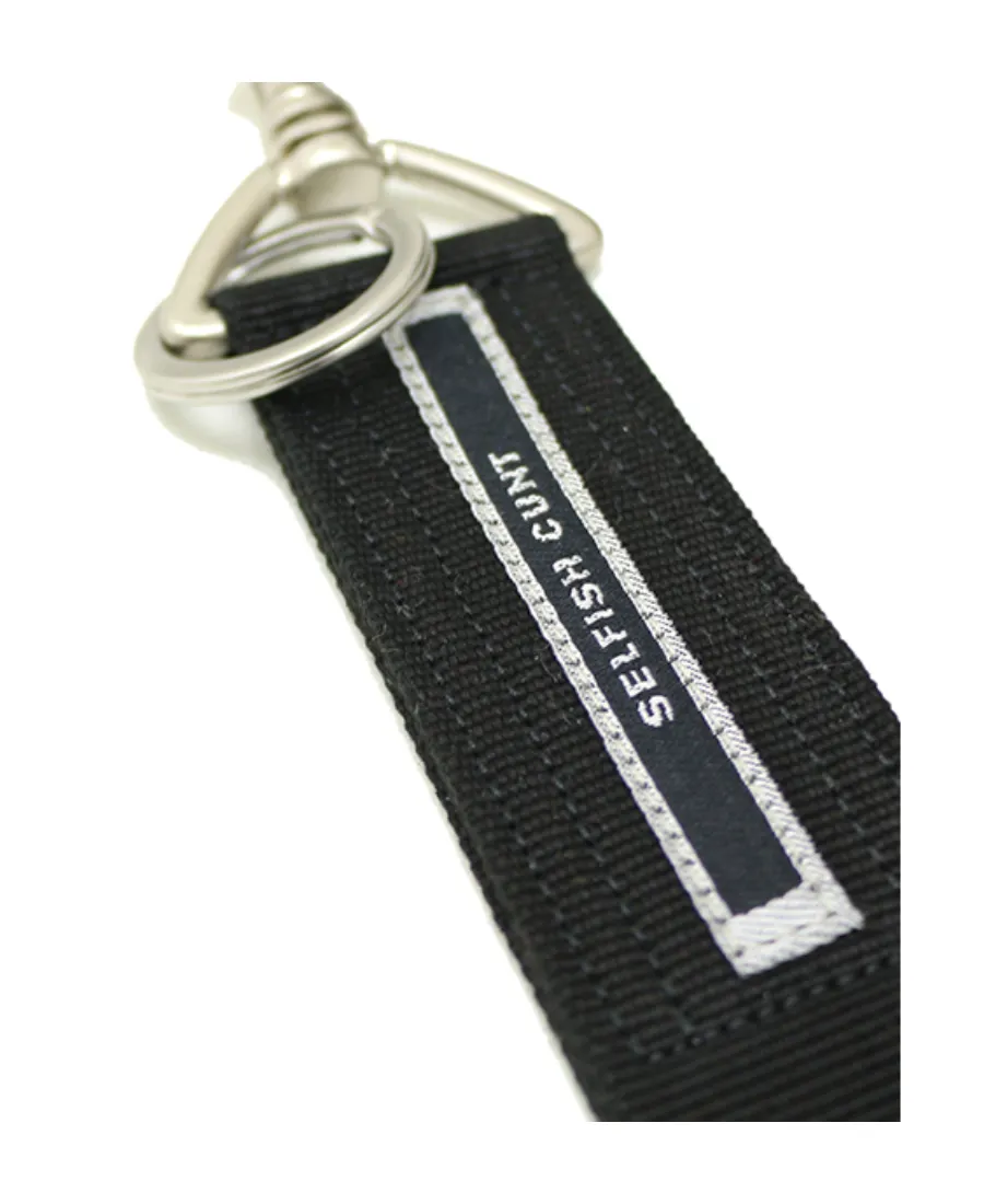 Logo Keychain