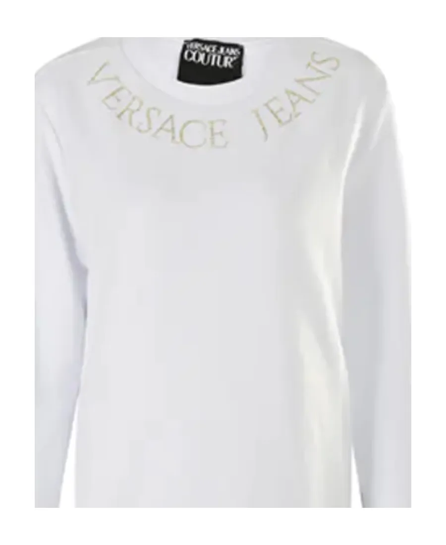 Printed Logo Sweater