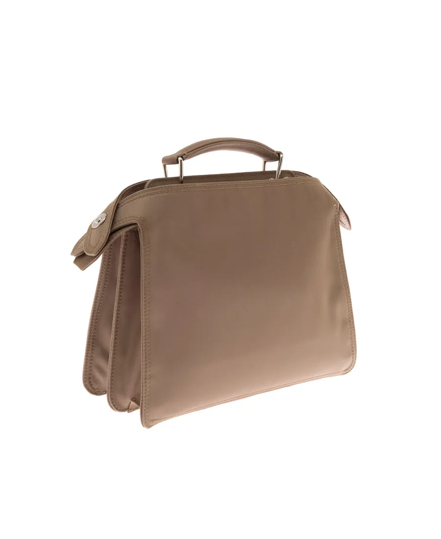 Fendi Peekaboo Iseeu Shoulder Bag