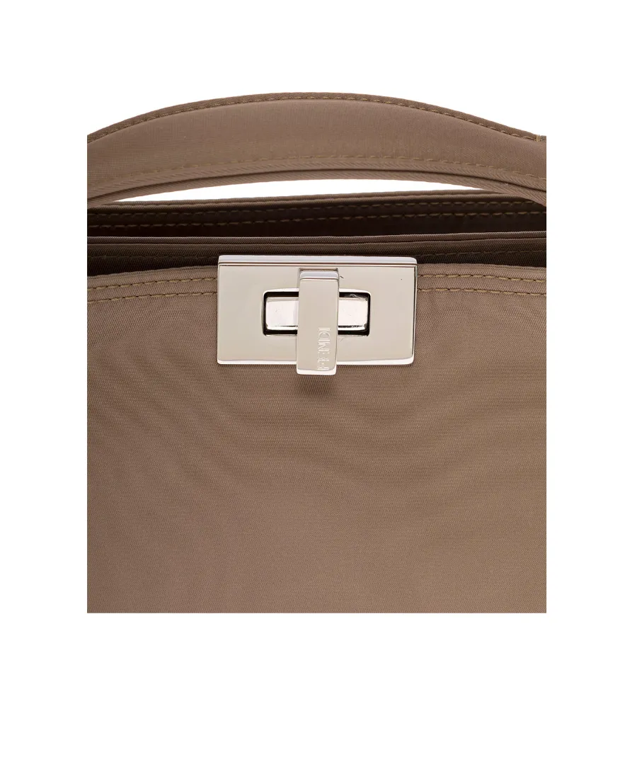 Fendi Peekaboo Iseeu Shoulder Bag