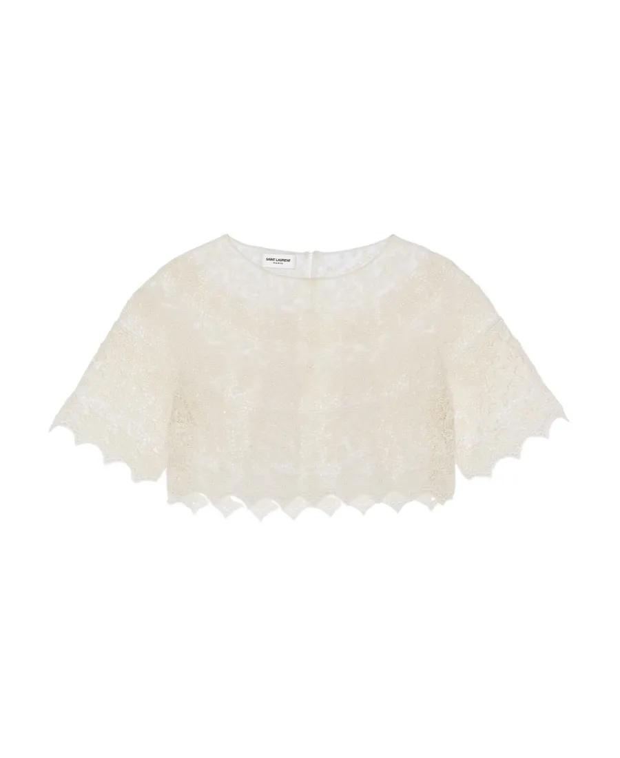 Lace Blouse
