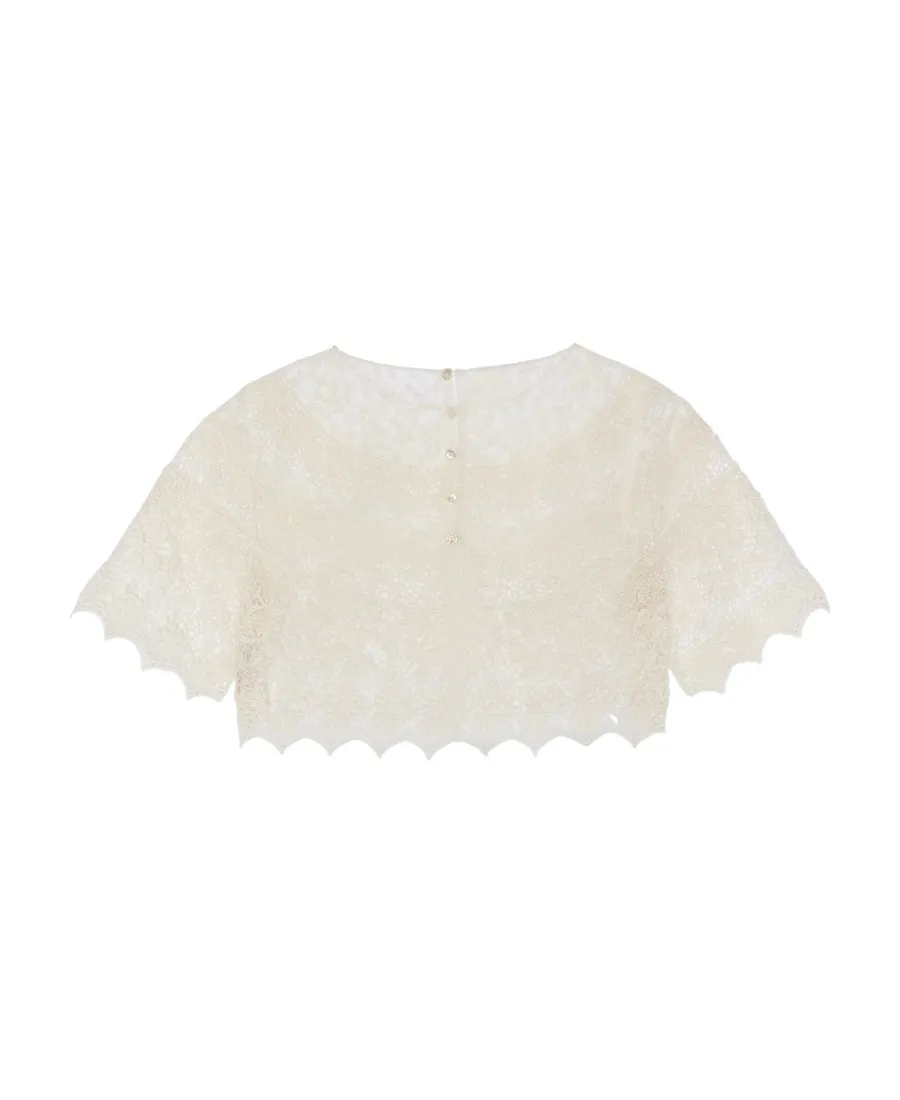 Lace Blouse