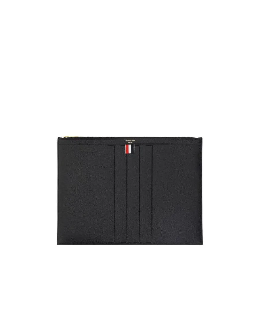 Pebbled Document Case
