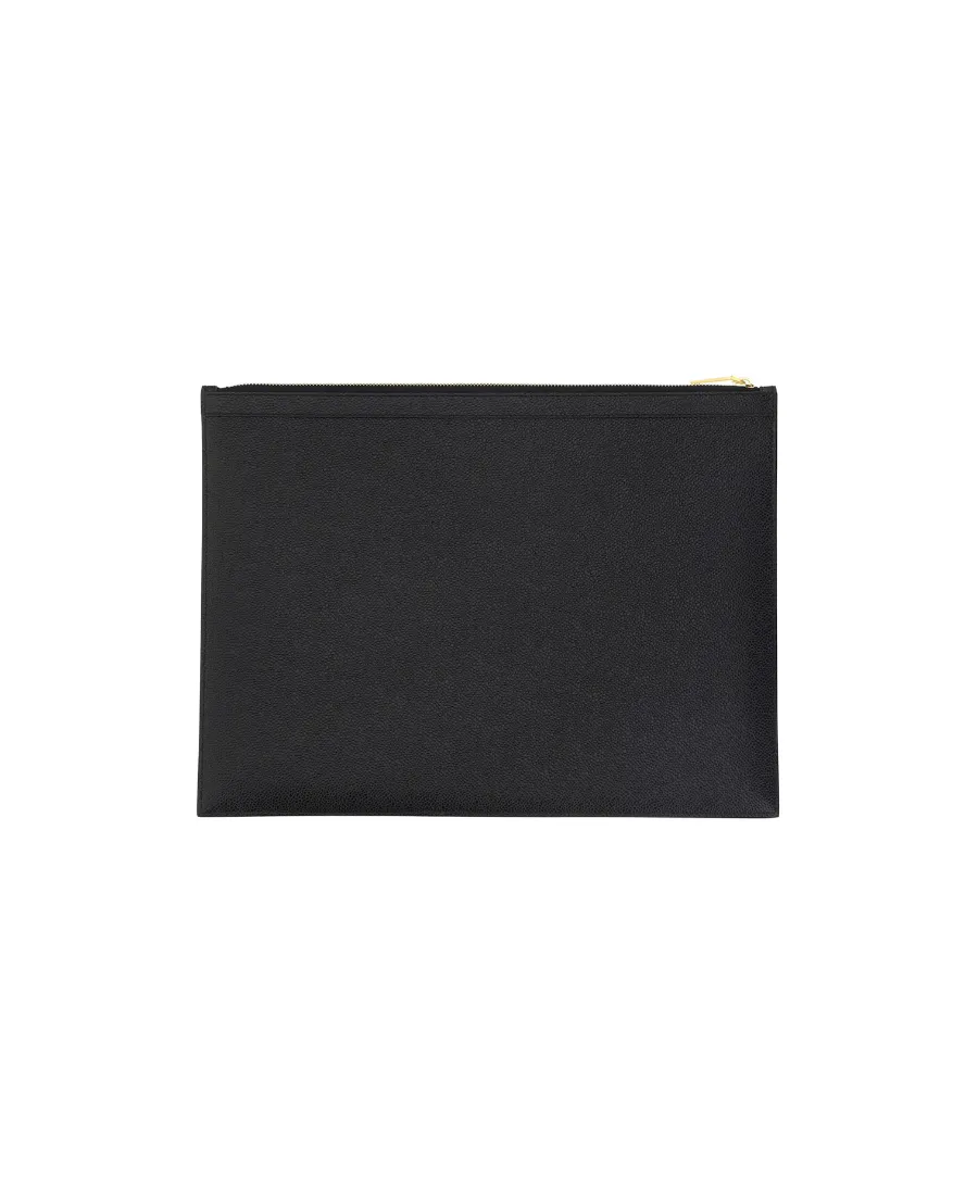 Pebbled Document Case