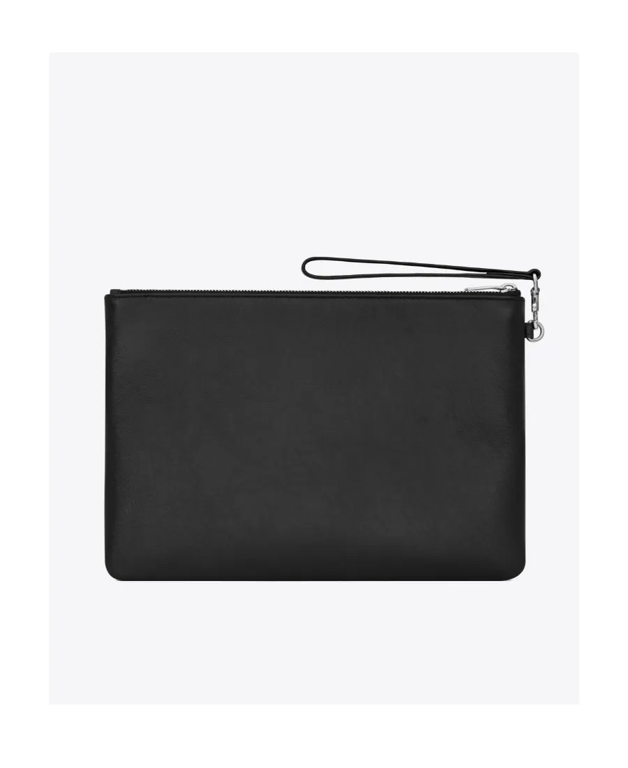 Saint Laurent Rive Gauche Pouch