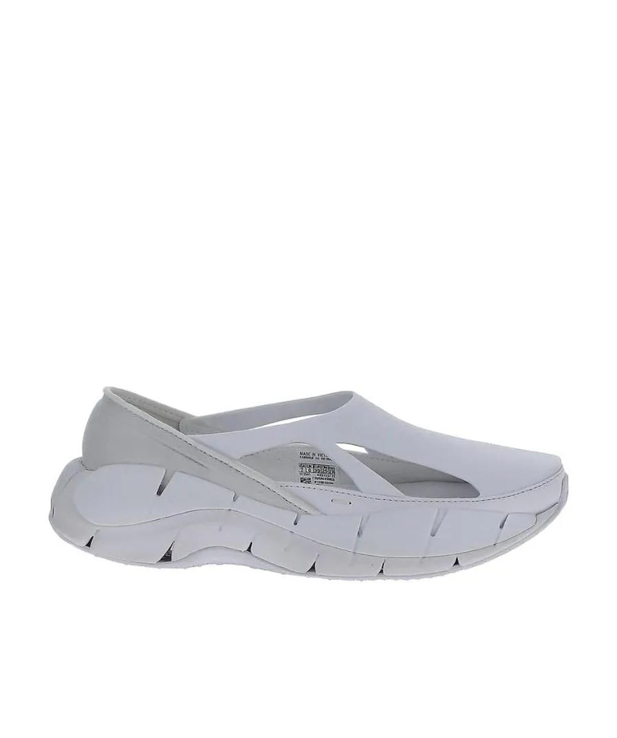 Maison Margiela X Reebok Cut-Out Slip-On Sneakers