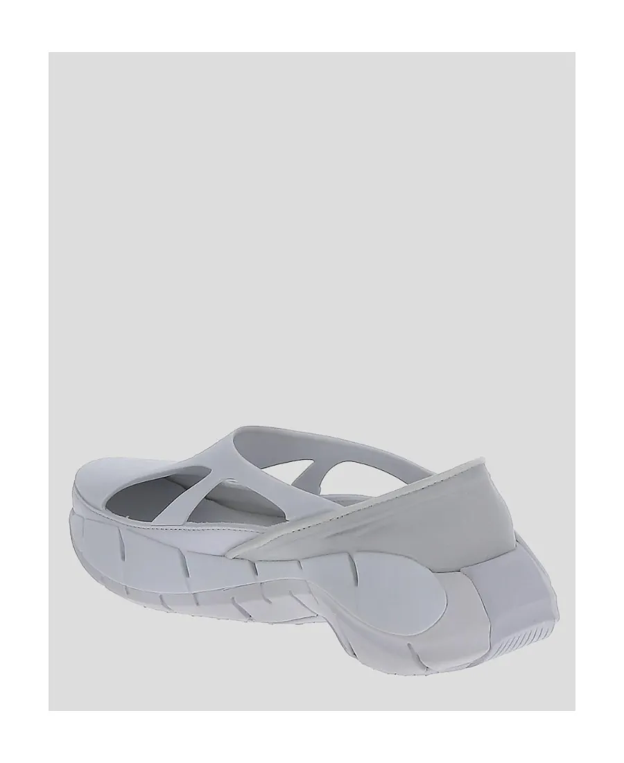 Maison Margiela X Reebok Cut-Out Slip-On Sneakers