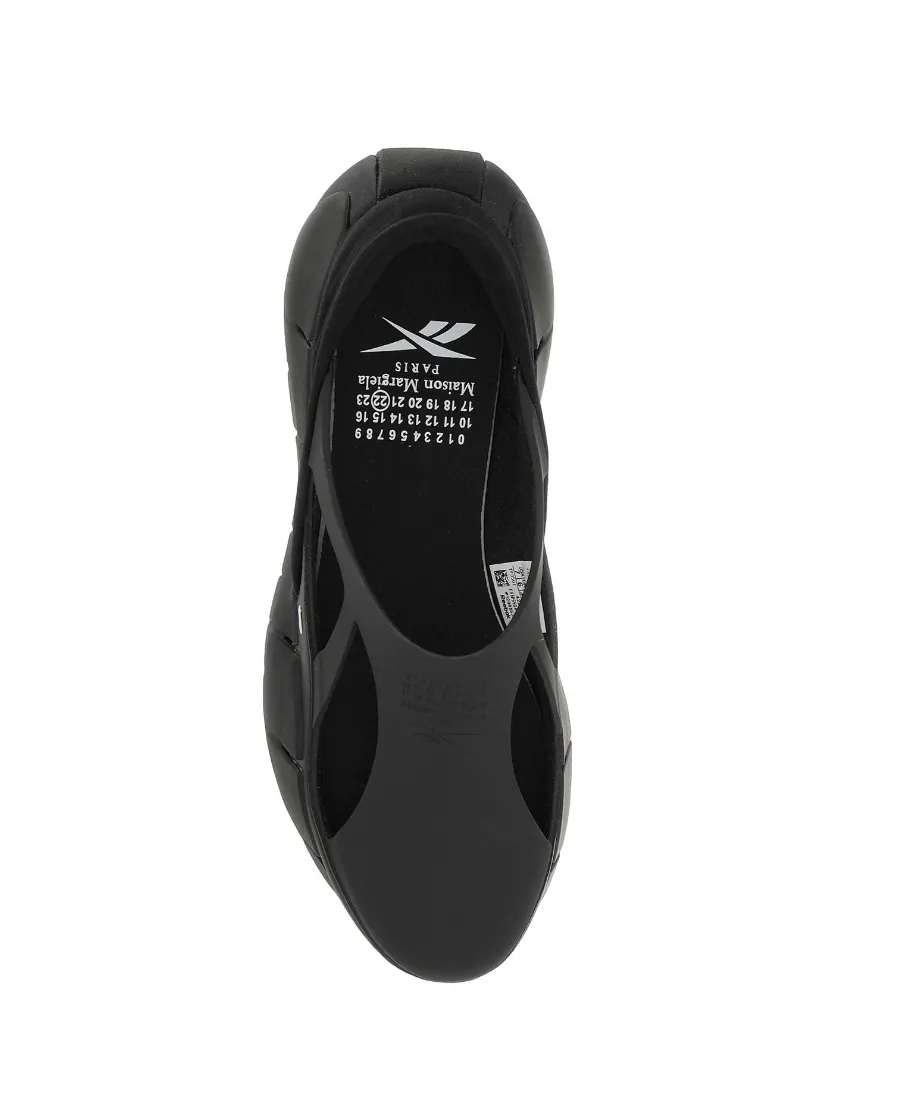 Maison Margiela X Reebok Cut-Out Sneakers