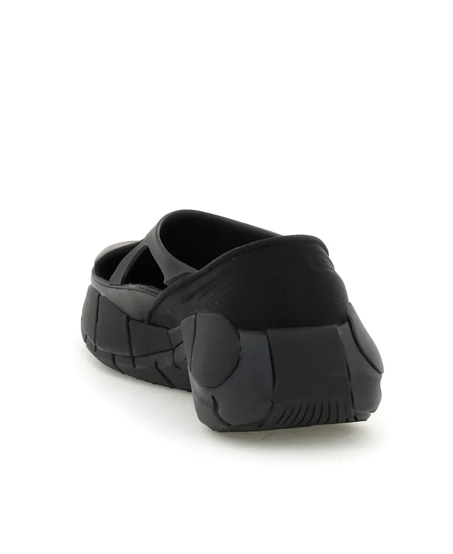 Maison Margiela X Reebok Cut-Out Sneakers