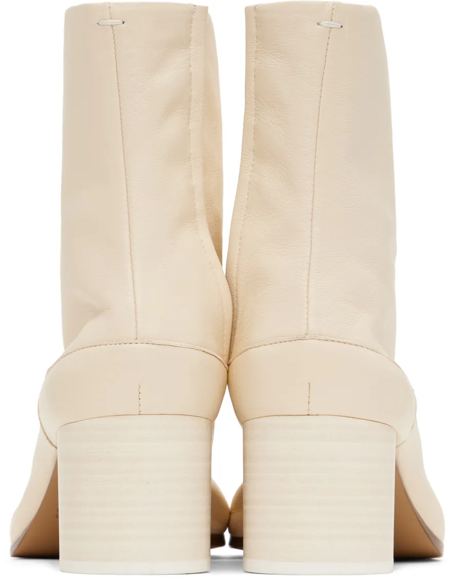 Maison Margiela Tabi Ankle Boots