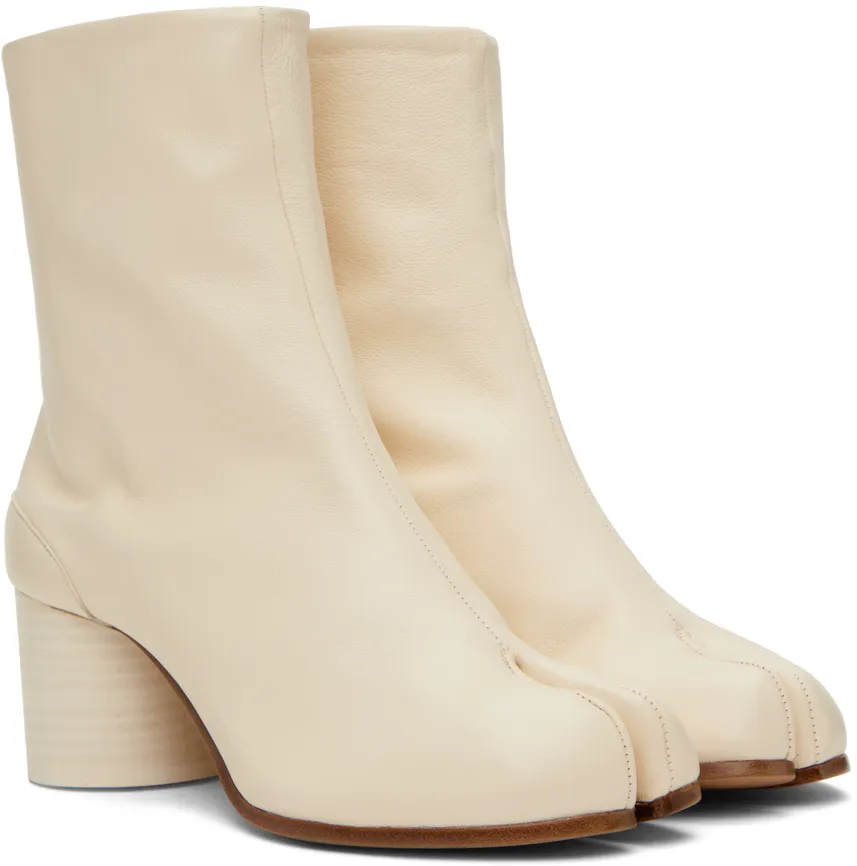 Maison Margiela Tabi Ankle Boots