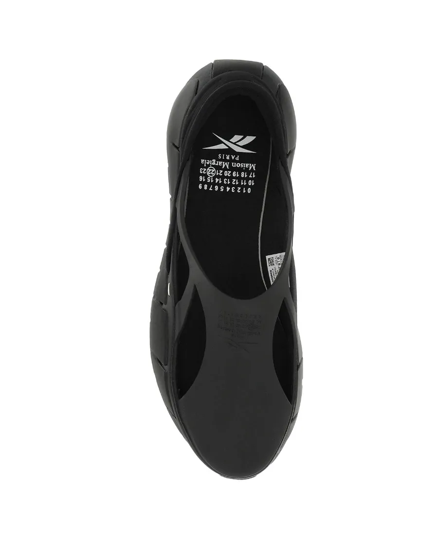 Maison Margiela X Reebok Cut-Out Slip-On Sneakers