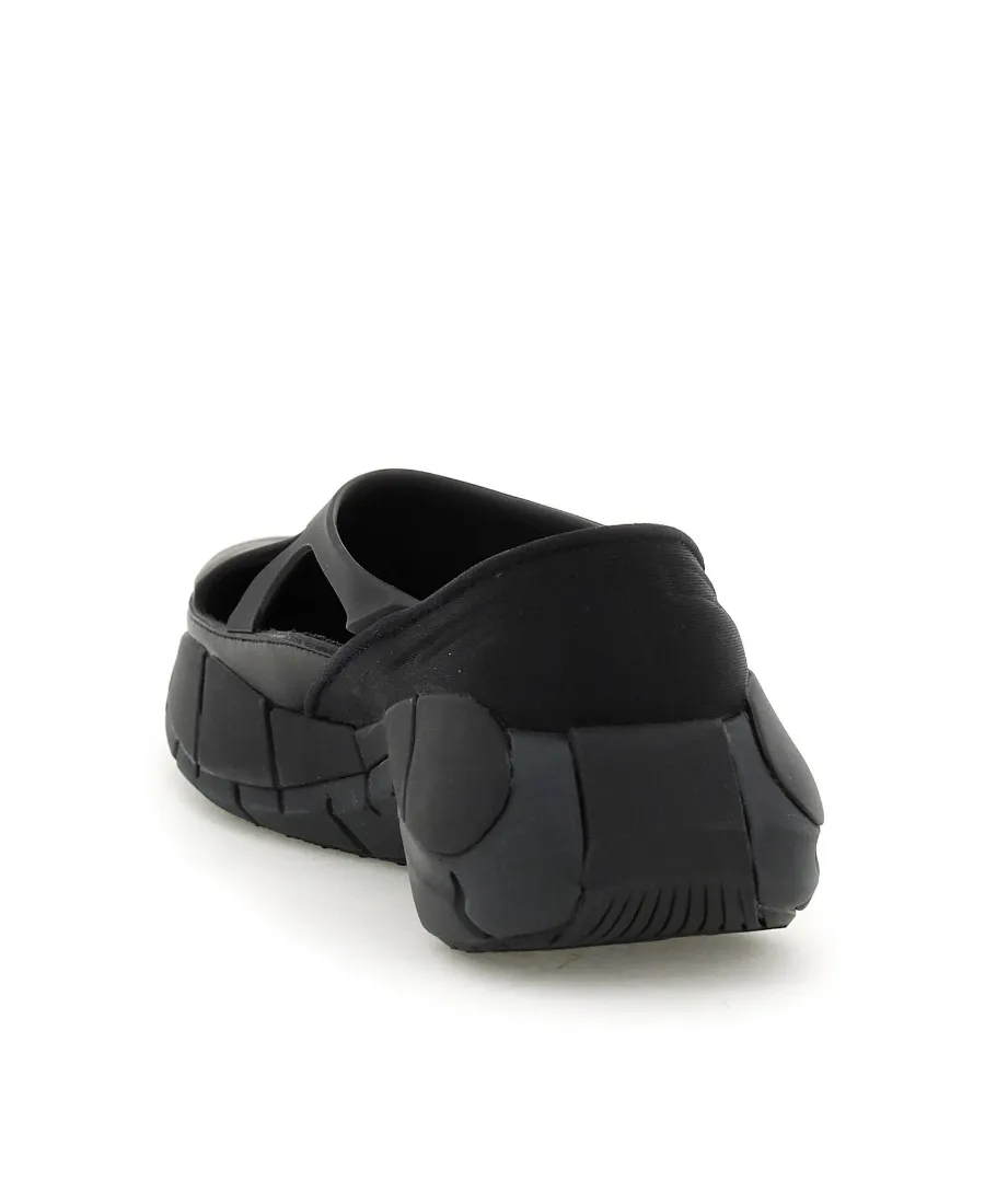 Maison Margiela X Reebok Cut-Out Slip-On Sneakers