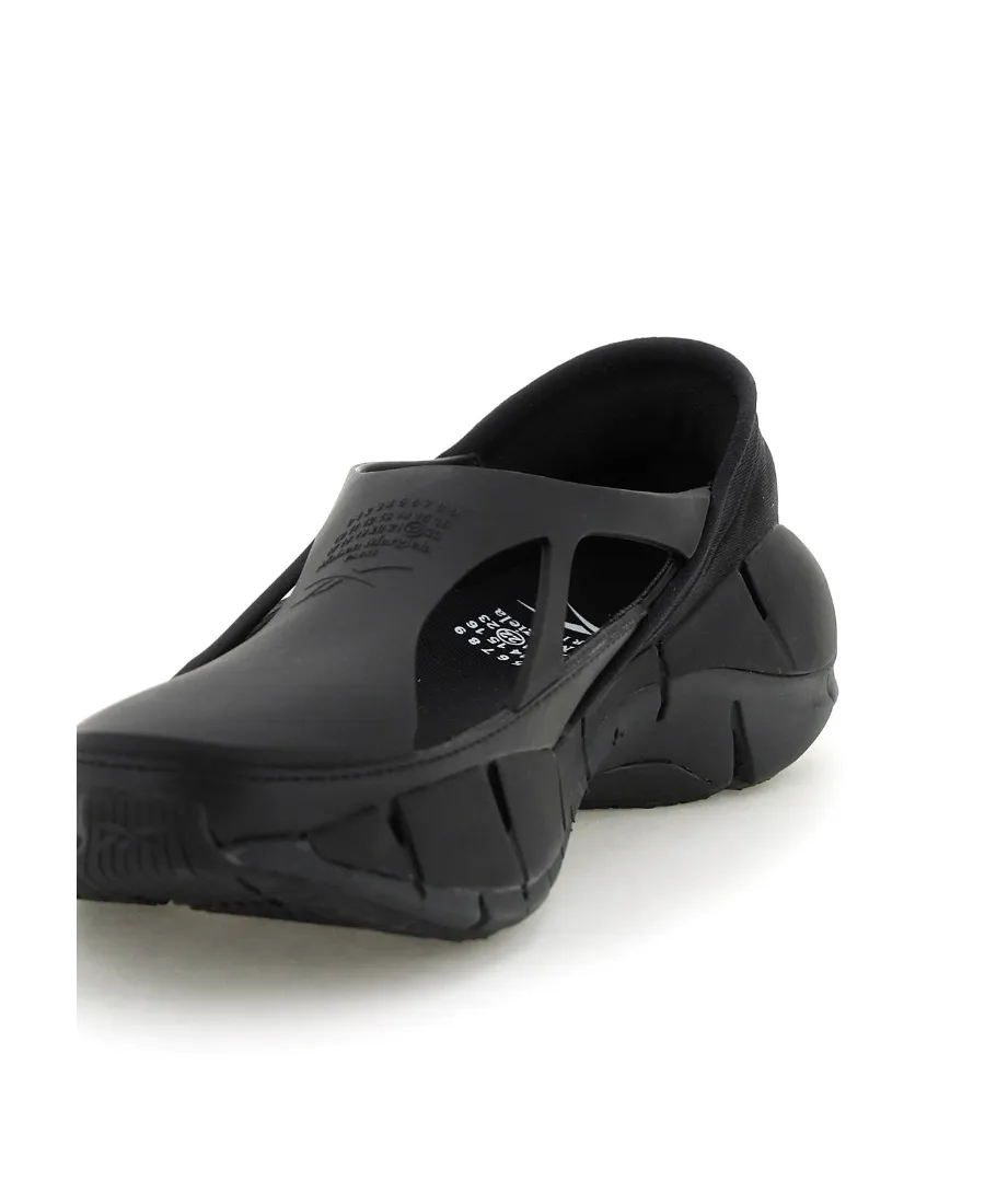 Maison Margiela X Reebok Cut-Out Slip-On Sneakers