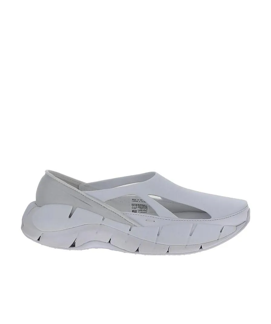 Maison Margiela X Reebok Cut-Out Slip-On Sneakers
