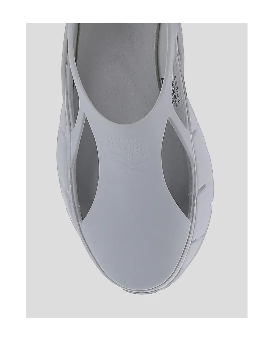 Maison Margiela X Reebok Cut-Out Slip-On Sneakers