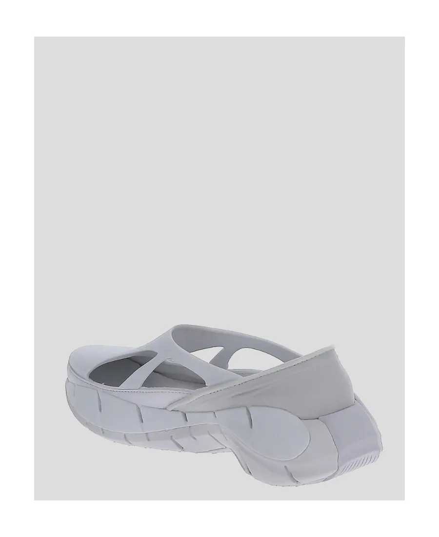 Maison Margiela X Reebok Cut-Out Slip-On Sneakers