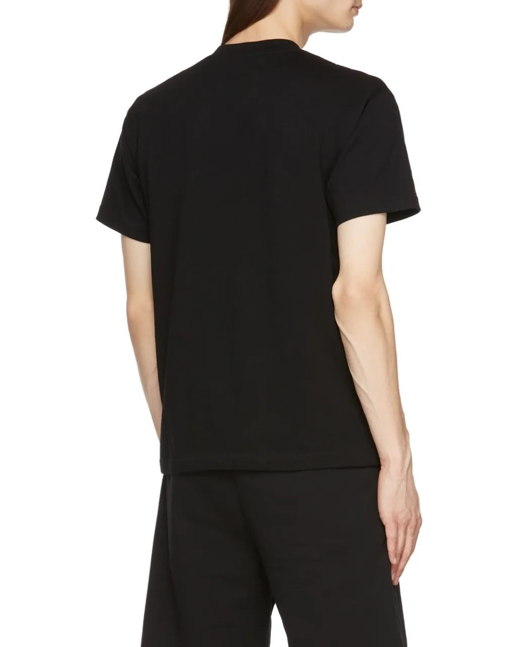 A-Cold-Wall* Logo Printed Crewneck T-Shirt