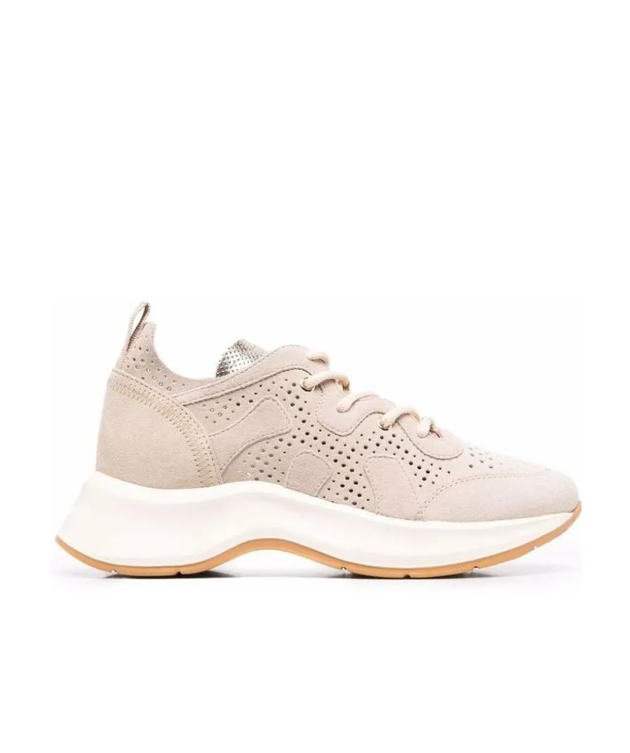 Hogan H585 Lace-Up Sneakers