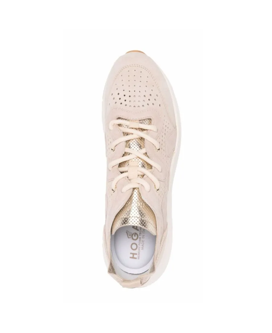 Hogan H585 Lace-Up Sneakers