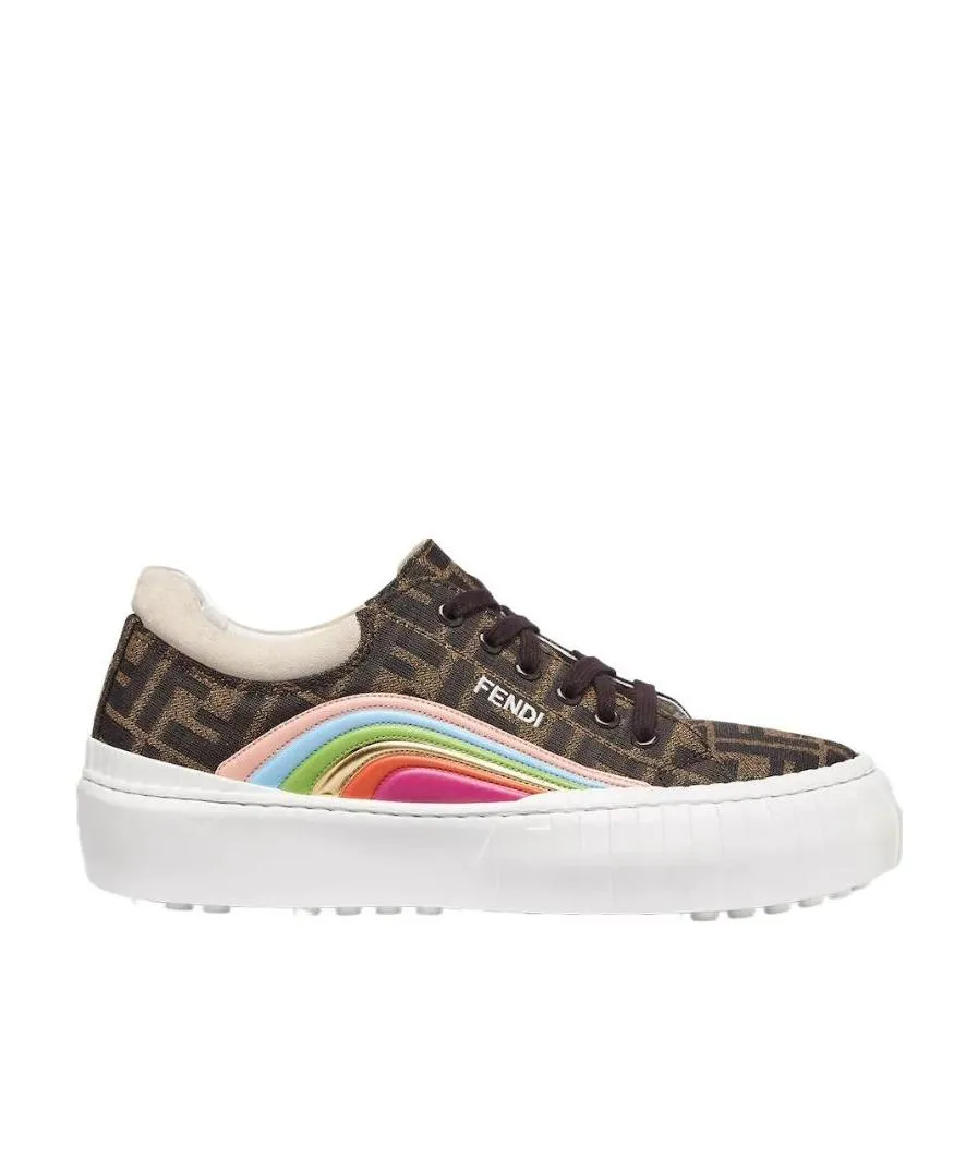 Logo Low-Top Sneakers