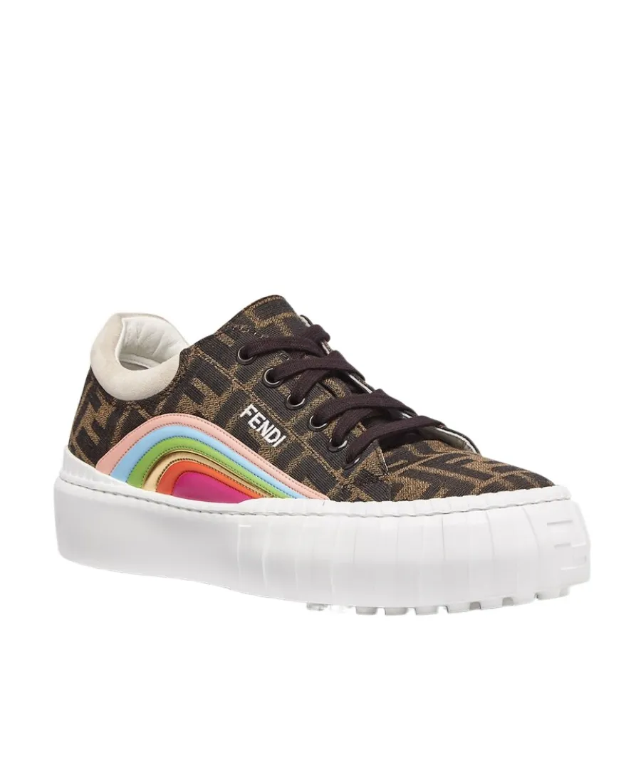 Logo Low-Top Sneakers