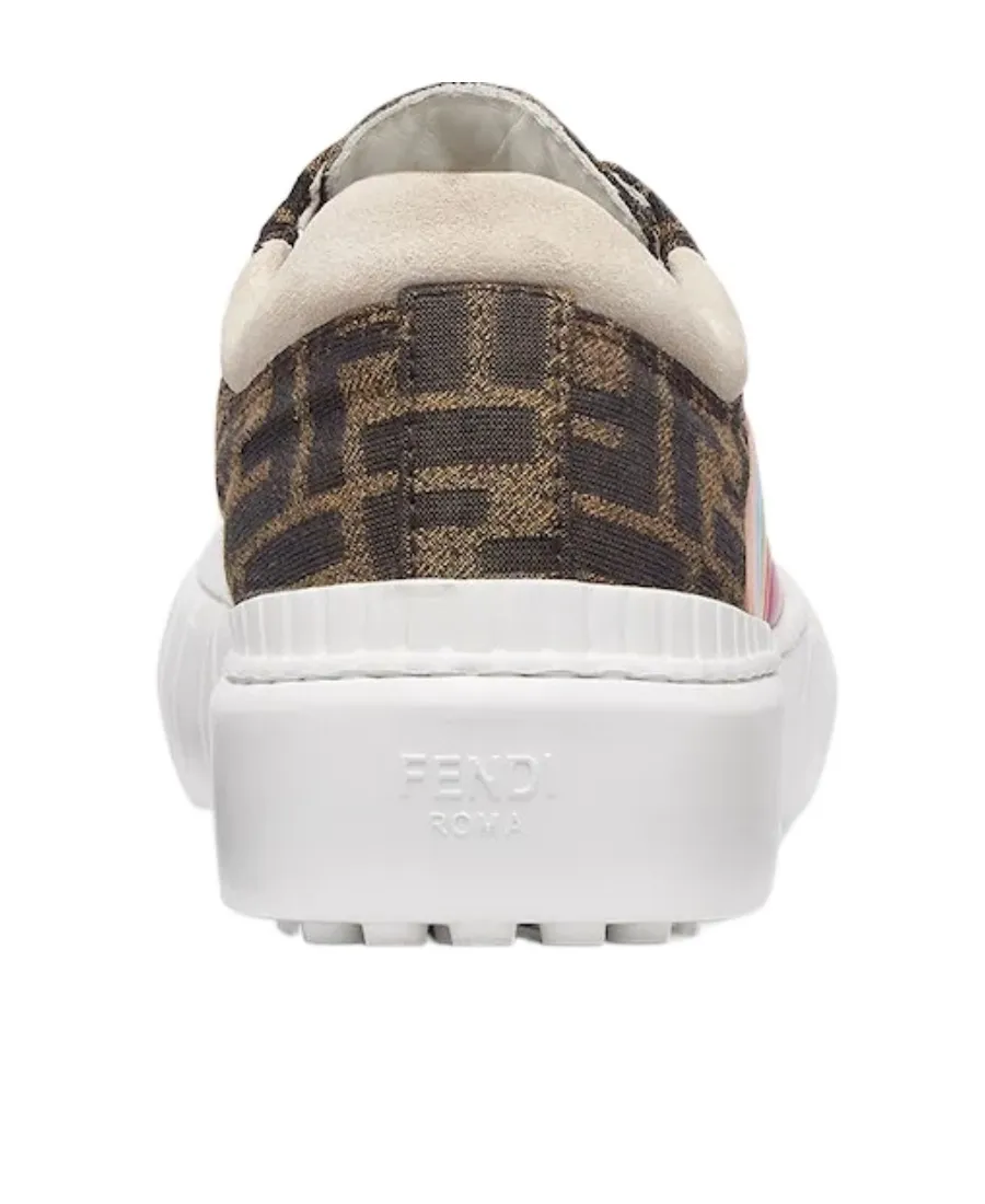 Logo Low-Top Sneakers