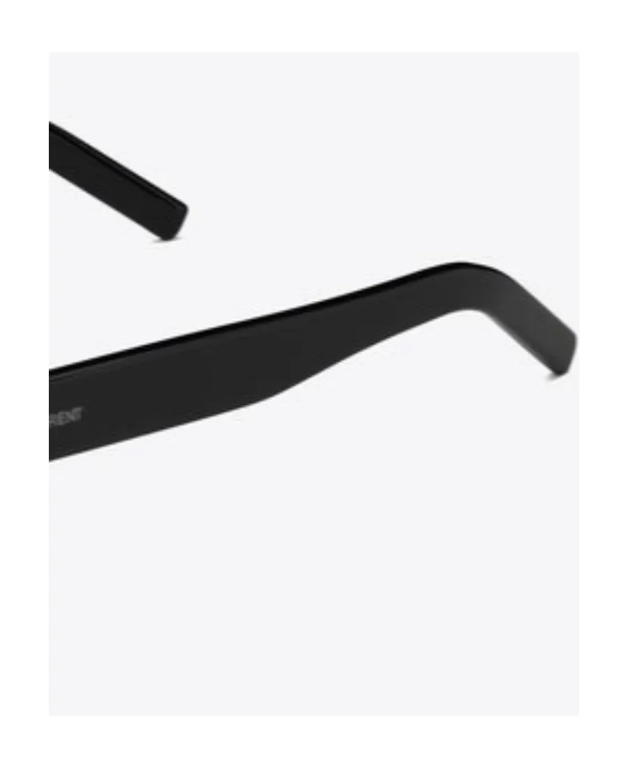 Saint Laurent Eyewear Rectangular Frame Sunglasses