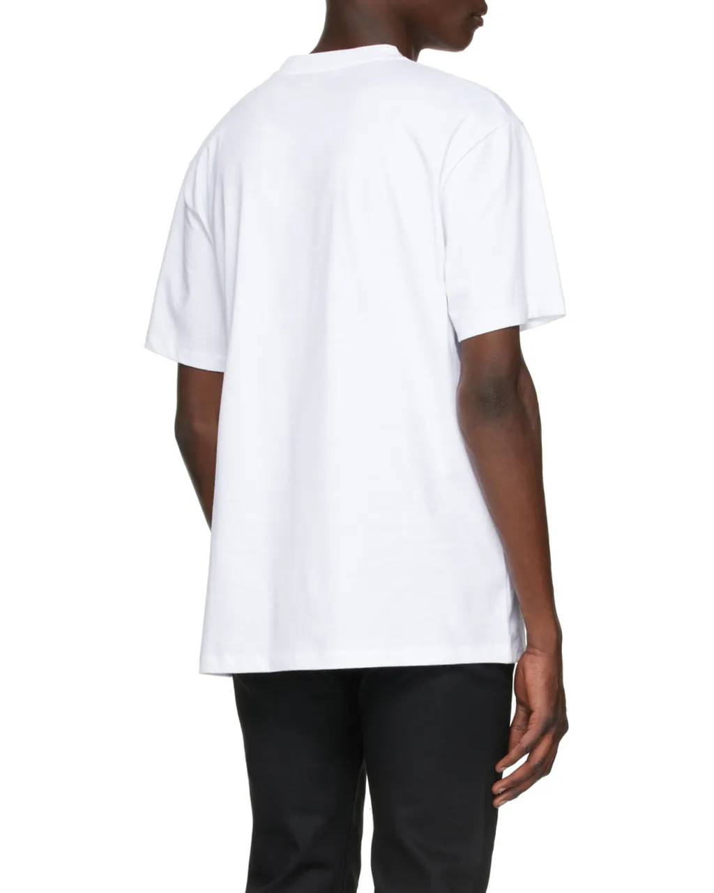 A.P.C. Graphic Print Crewneck T-Shirt