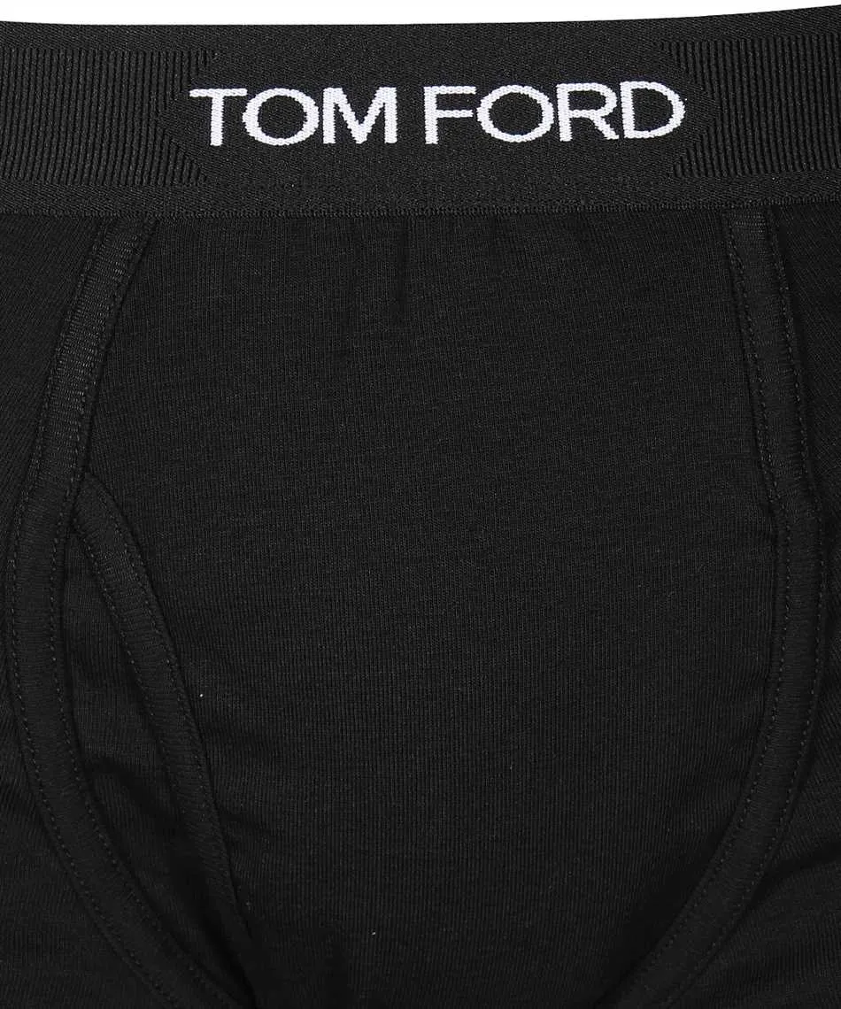 Logo Boxer Panties