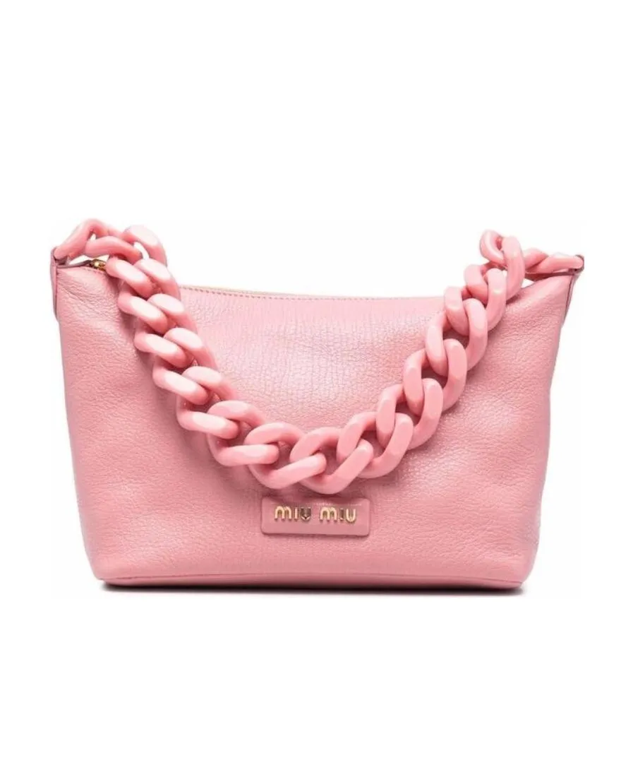 Miu Spirit Shoulder Bag