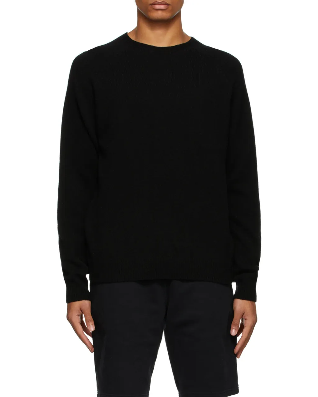 Crew-Neck Sweater