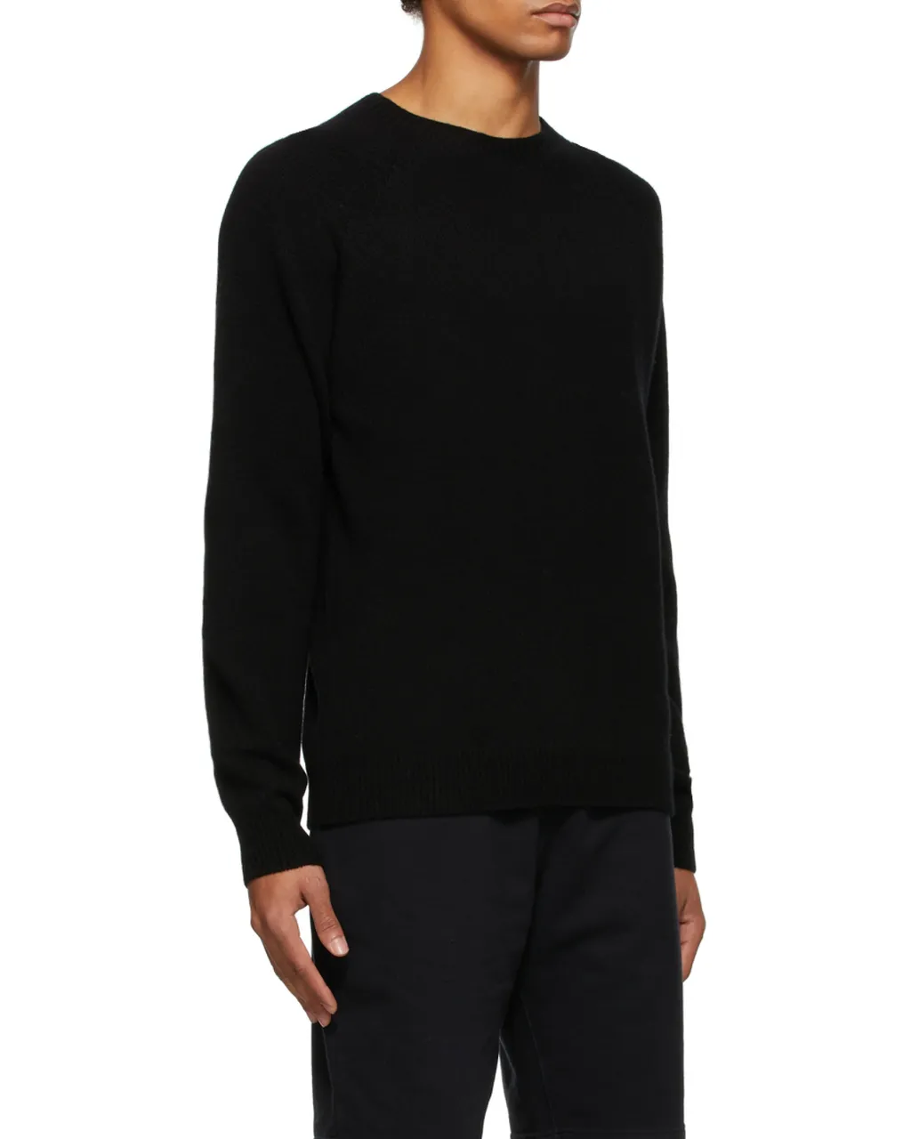 Crew-Neck Sweater