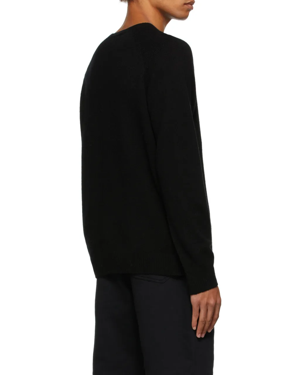 Crew-Neck Sweater