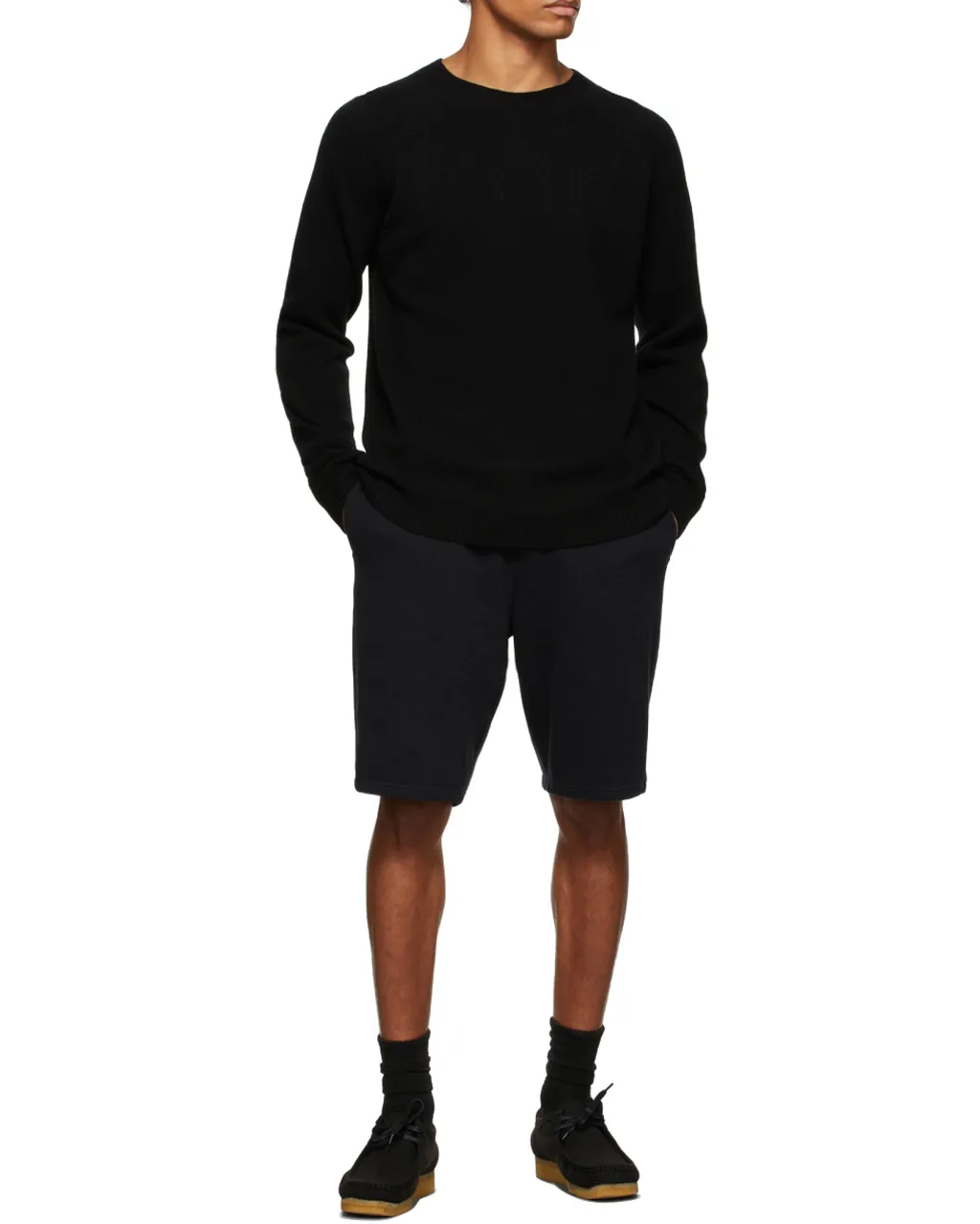 Crew-Neck Sweater