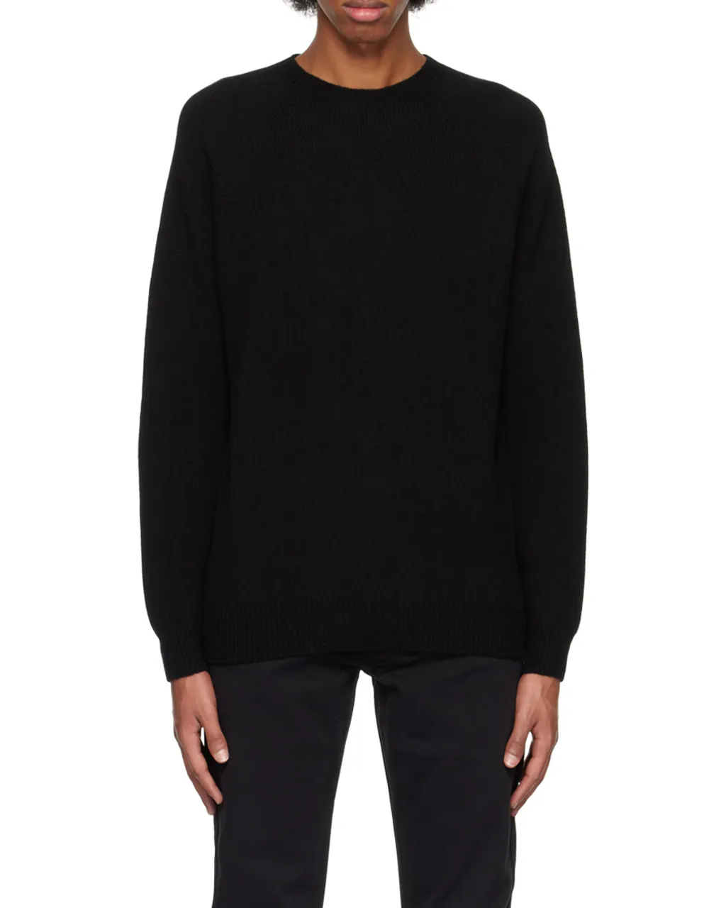 Crew-Neck Sweater